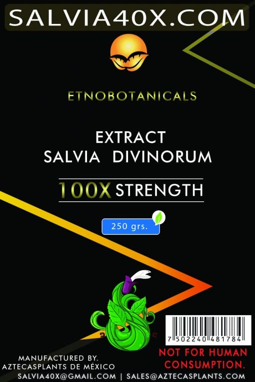Salvia divinorum extract 100x