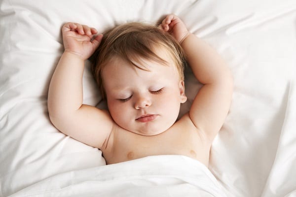 Que los padres duerman con el bebé aumenta 5 veces posibilidades de Muerte súbita