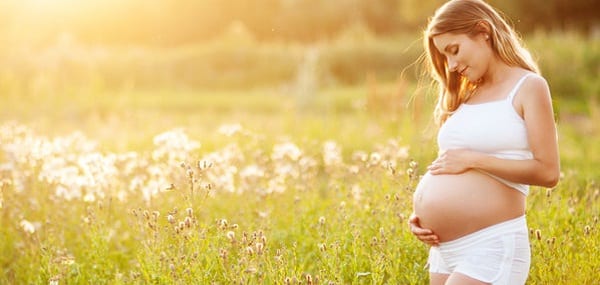 Sulfato de magnesio para mujeres embarazadas