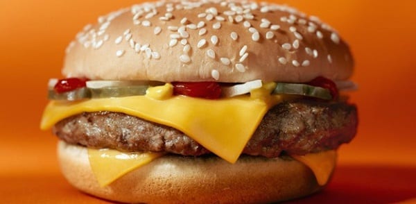 La carne de McDonald’s no tan saludable como se pretende hacer creer..