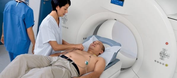 Radiaciones de la Tomografía Axial Computarizada o TAC
