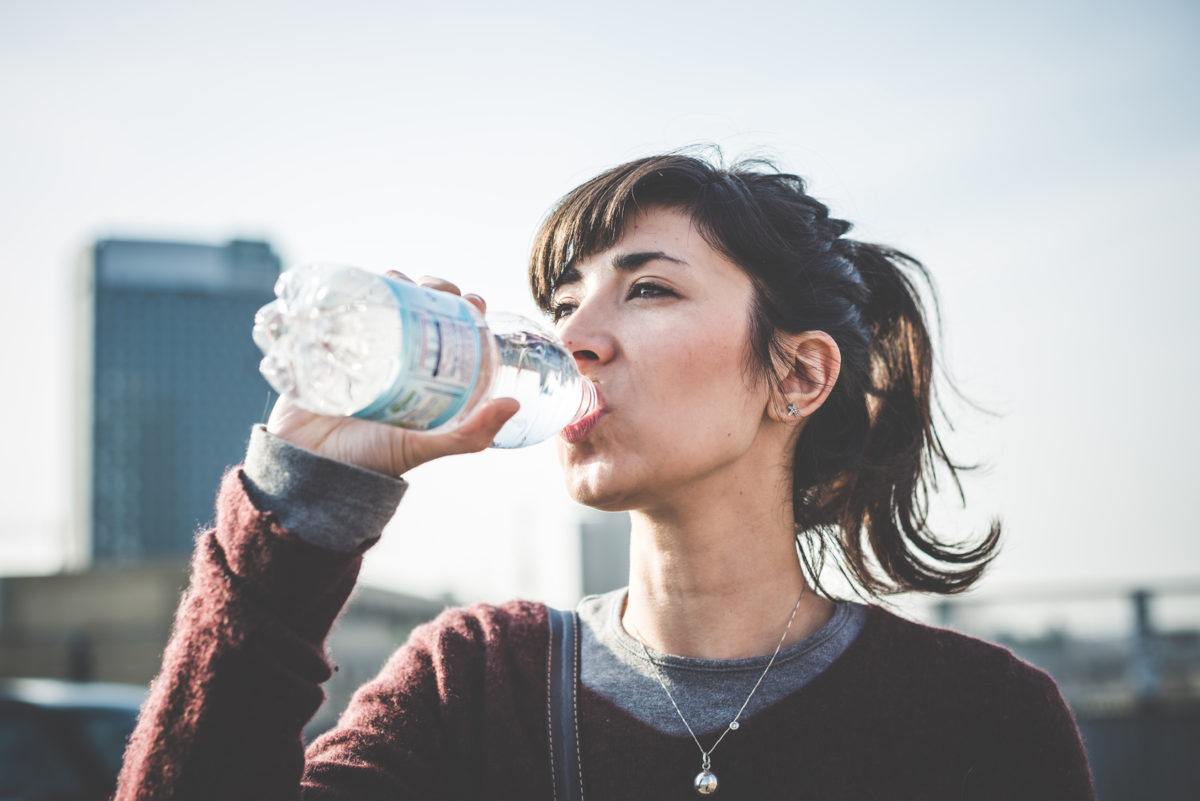 Tips para mantenerse hidratado todo el día