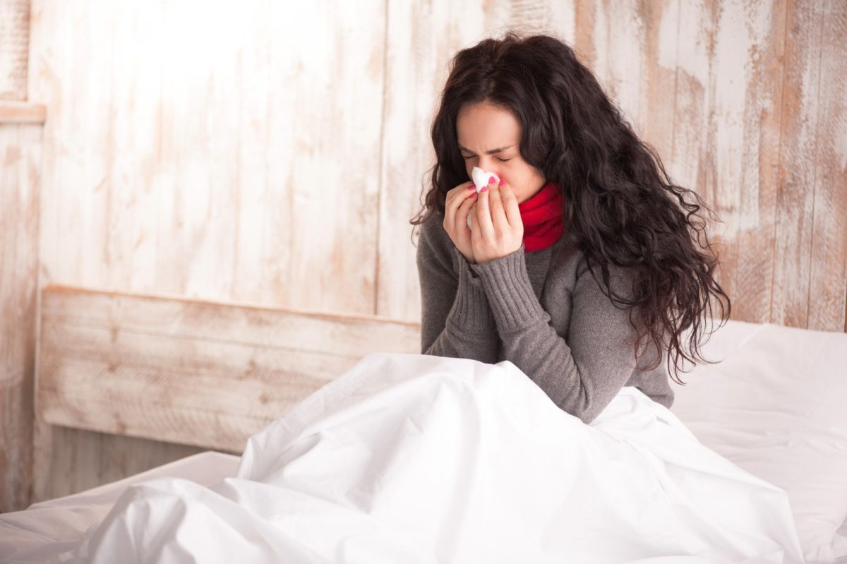 La gripe puede infectar a muchos sin provocar síntomas