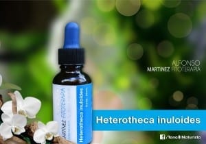 Venta de extractos de heterotheca inuloides (árnica)