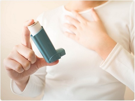 ¿Cómo reducir los ataques de asma?
