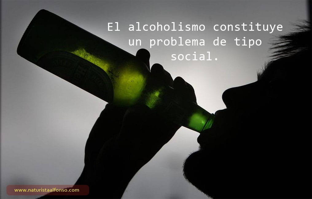 Consecuencias del alcoholismo