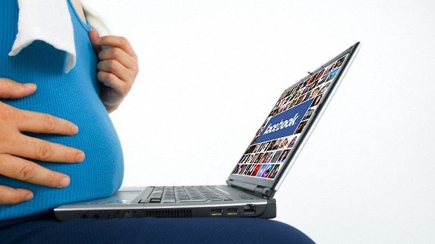 ¿Obesidad contagiosa en las redes sociales?