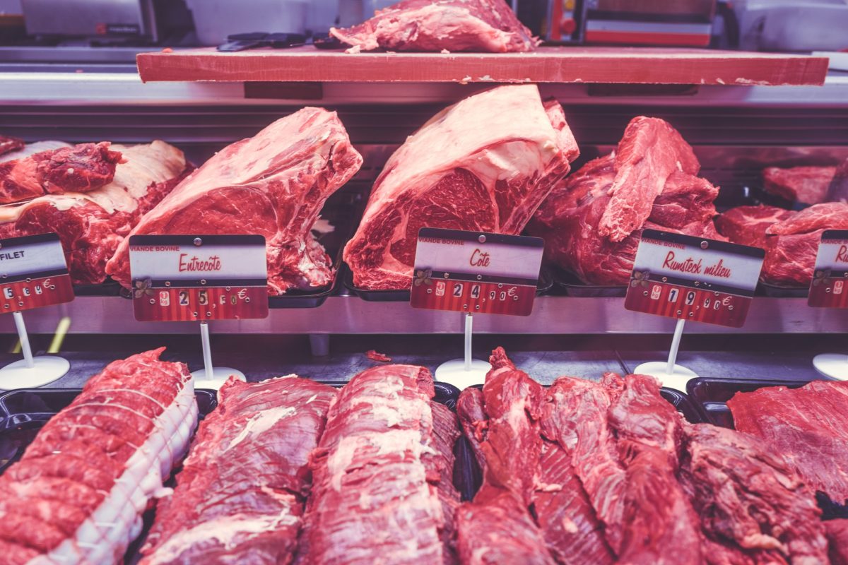 Las carnes rojas y procesadas y el origen del cancer