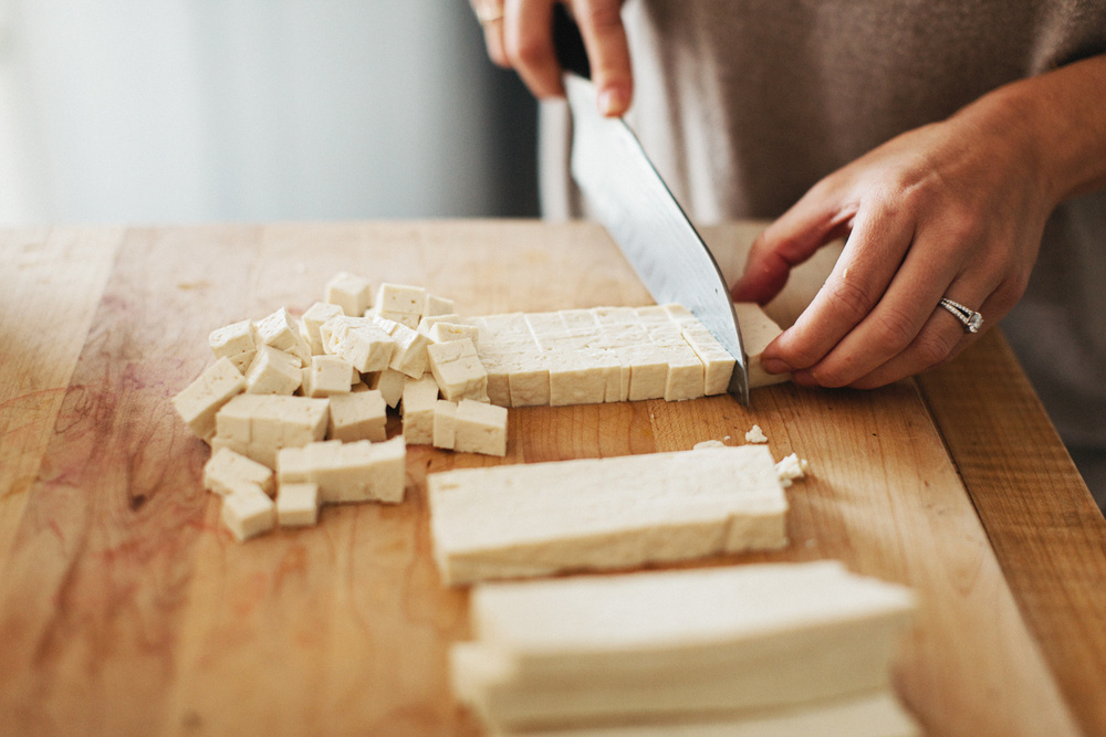 Propiedades saludables del tofu