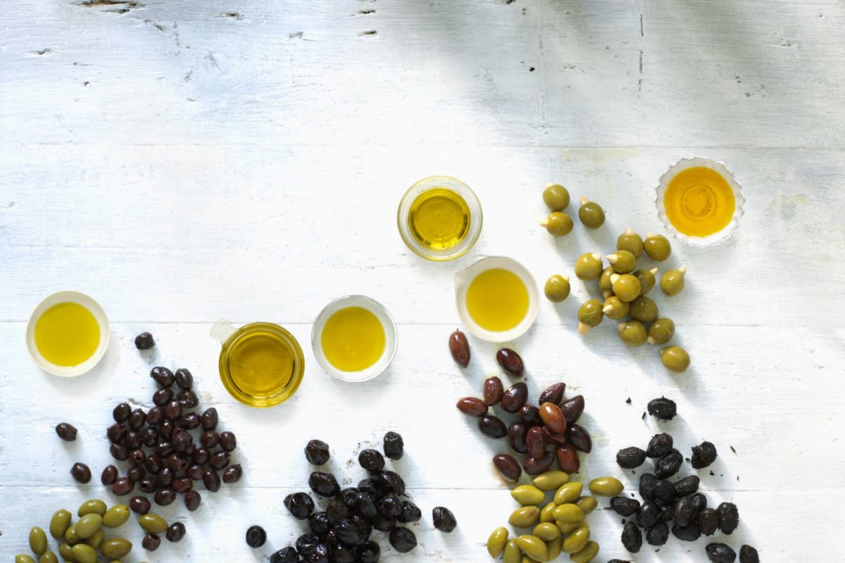 Cómo elegir el mejor aceite de oliva