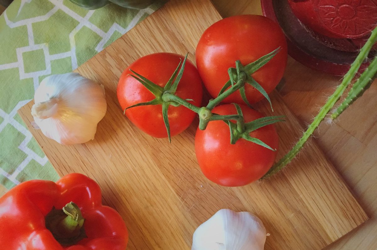 Propiedades saludables del tomate