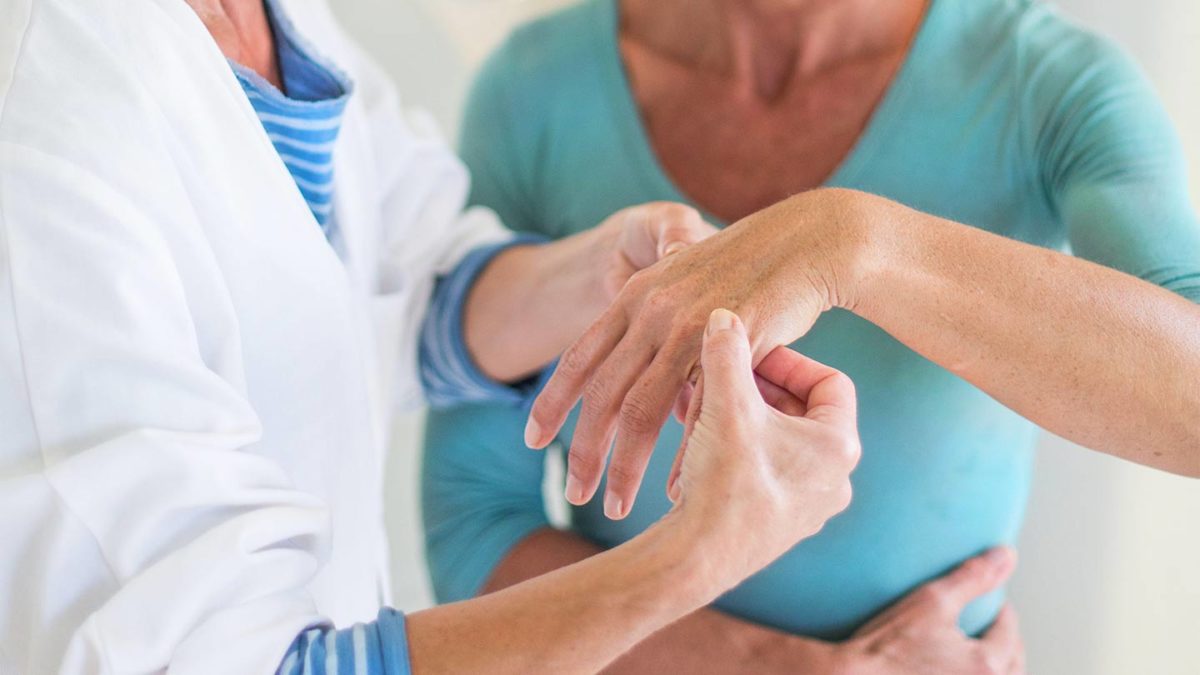 Artritis Reumatoide y su tratamiento natural
