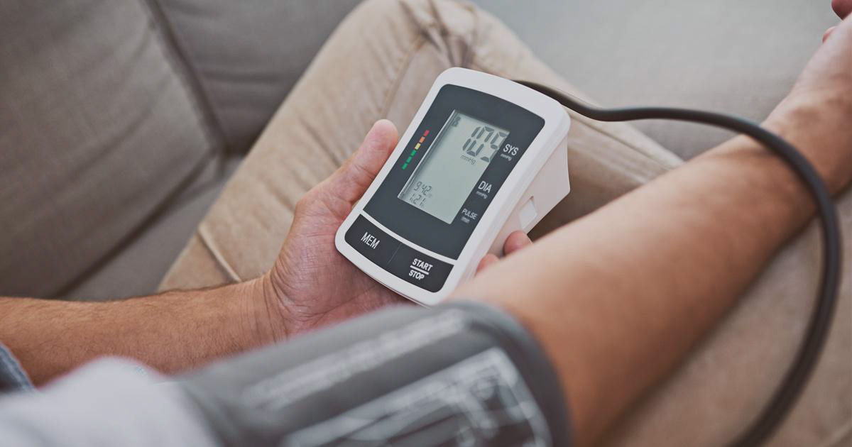 Cómo medir la presión arterial en casa