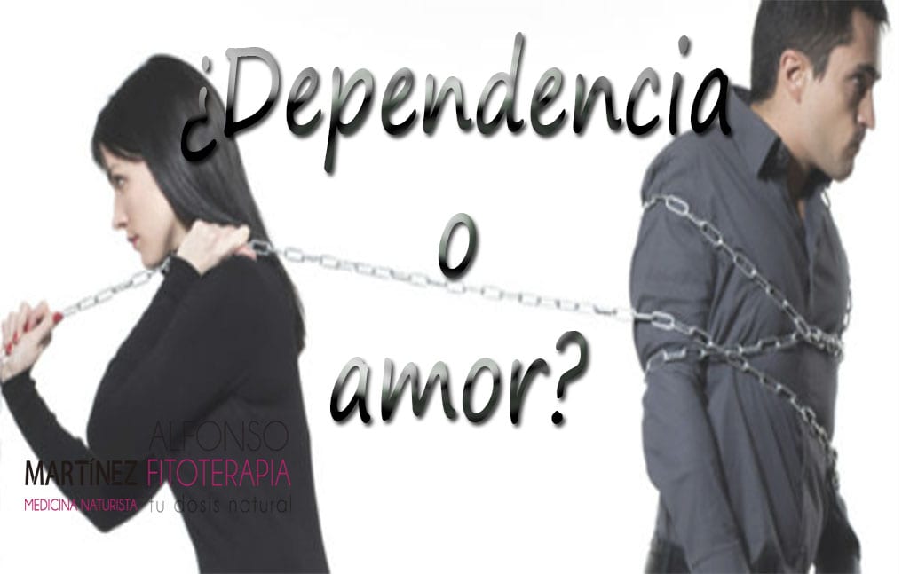 ¿Dependencia o amor?