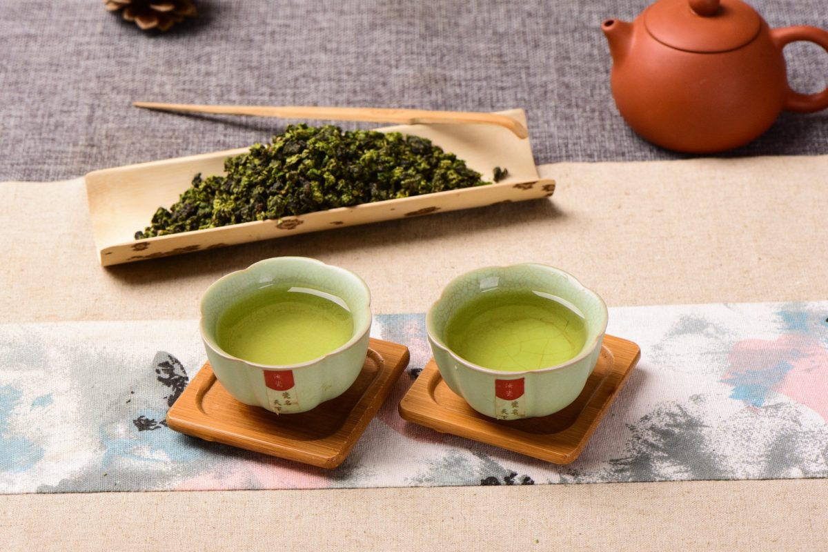 El té verde y la actividad antitumoral de sus polifenoles