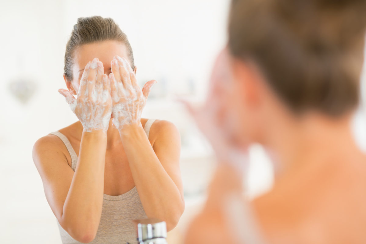 Mitos del acné