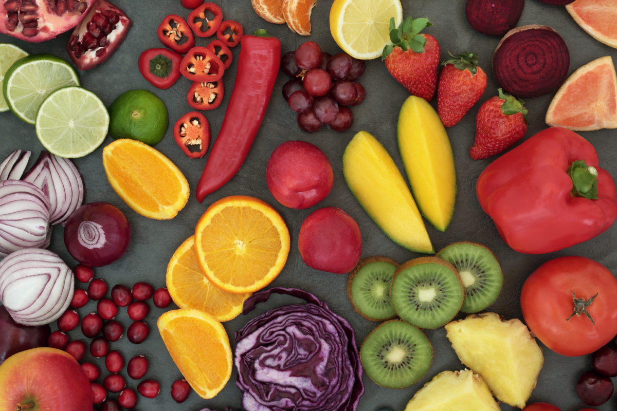 Mitos y realidades de los antioxidantes