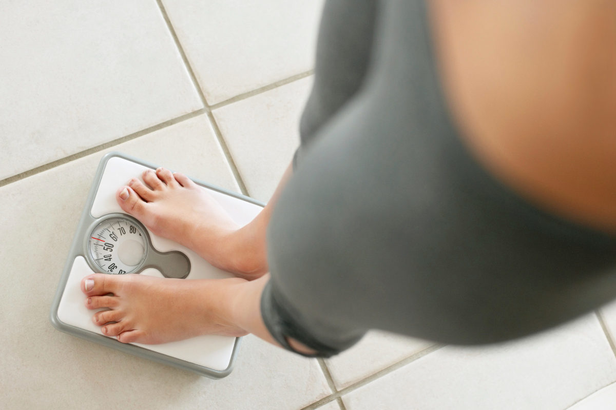 Mitos para perder peso