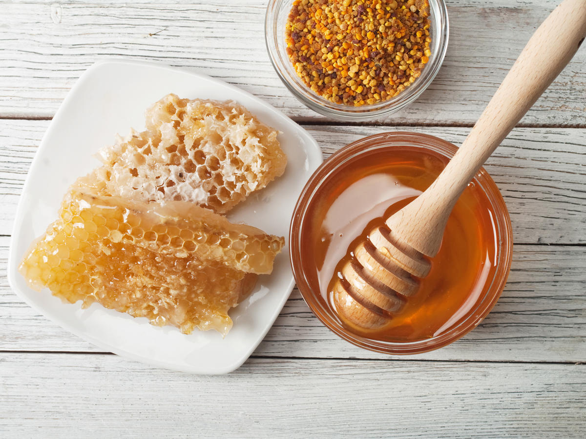Propiedades antibacteriales de la miel
