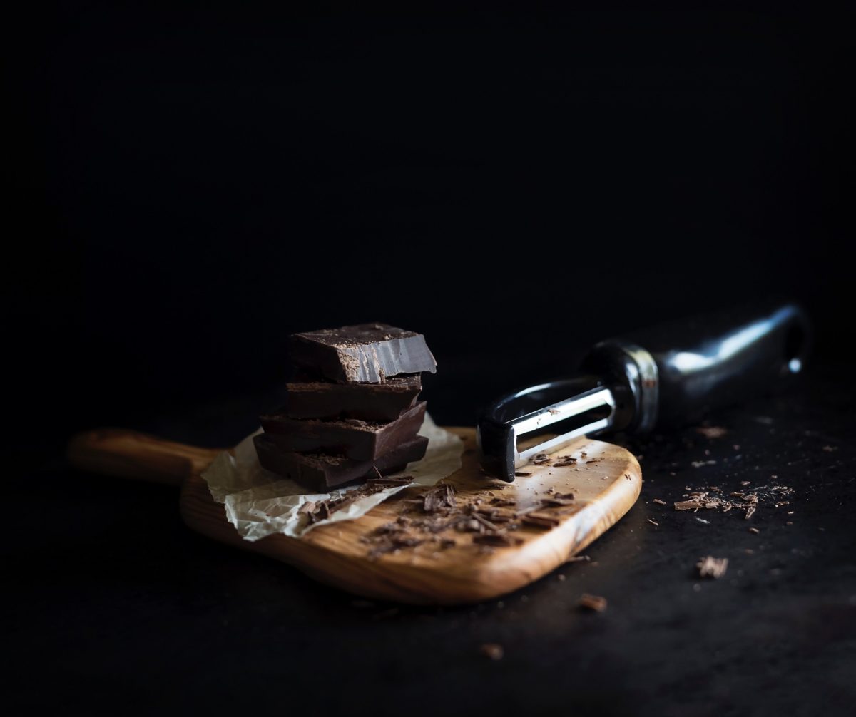 El chocolate y su relación con la hipertensión