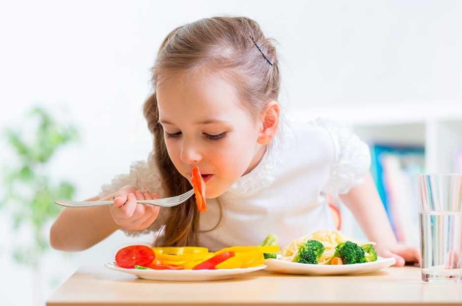 Alimentos recomendados para estreñimiento infantil
