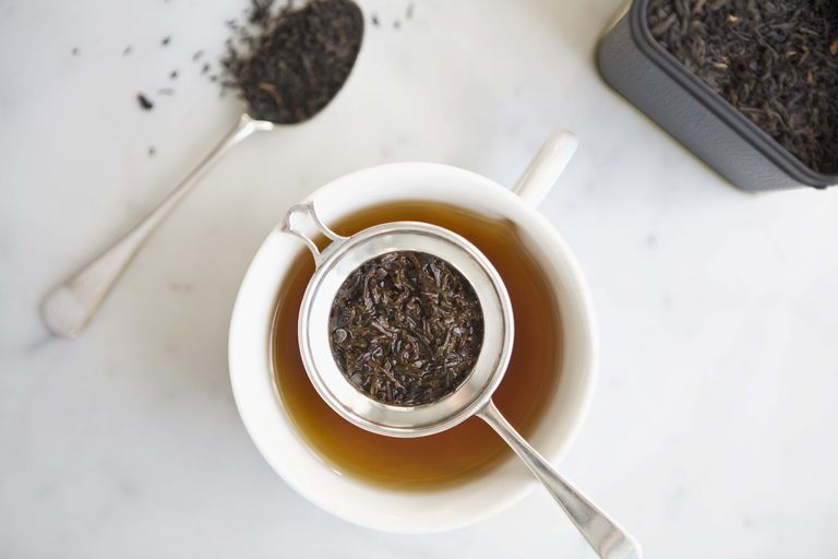 Propiedades del té negro que protegen el organismo