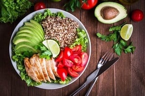 Alimentos para perder peso