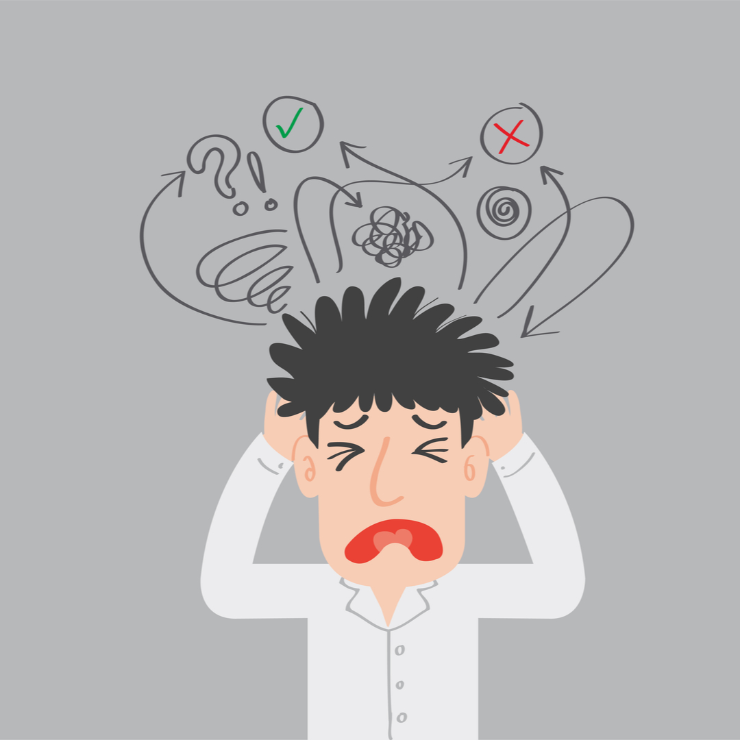 Como quitar el dolor de cabeza por estrés