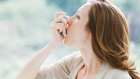 Asma, enfermedades respiratorias